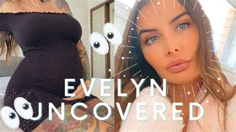 evelyn onlyfans leaked|Evelyx (@evelyxx